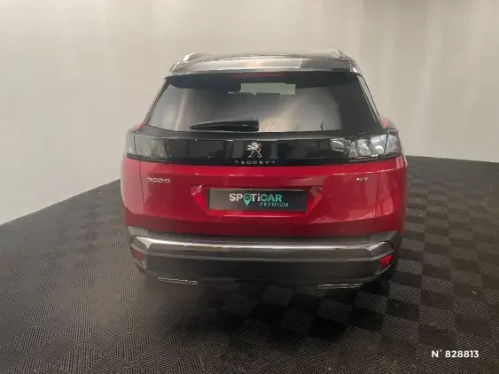PEUGEOT 3008 II - voiture d'occasion - Photo 6