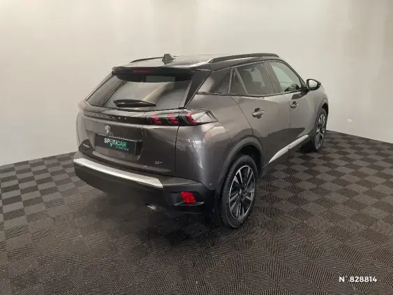 PEUGEOT 2008 II - voiture d'occasion - Photo 4