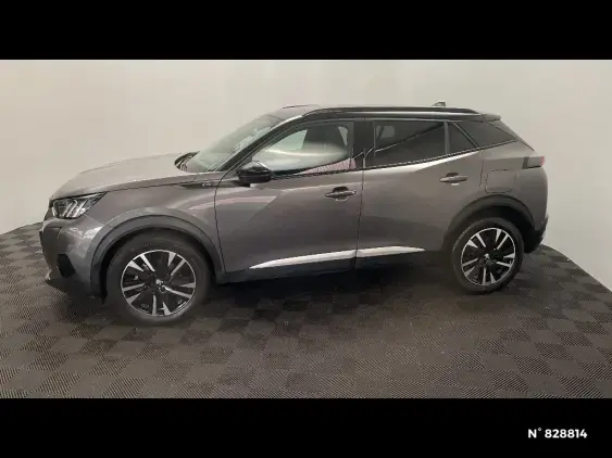 PEUGEOT 2008 II - voiture d'occasion - Photo 2