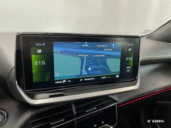 PEUGEOT 2008 II - voiture d'occasion - Photo 13