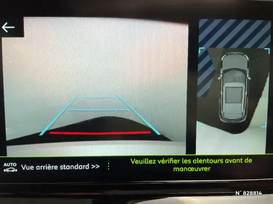 PEUGEOT 2008 II - voiture d'occasion - Photo 14