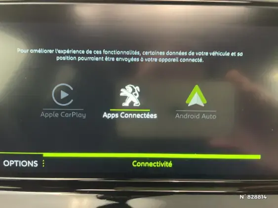 PEUGEOT 2008 II - voiture d'occasion - Photo 35