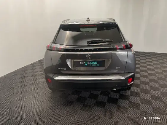 PEUGEOT 2008 II - voiture d'occasion - Photo 6