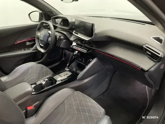 PEUGEOT 2008 II - voiture d'occasion - Photo 10