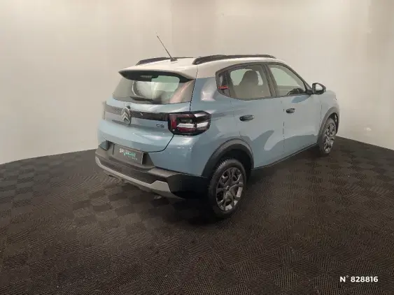 CITROEN C3 IV - voiture d'occasion - Photo 4