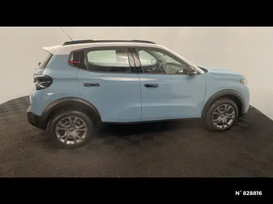 CITROEN C3 IV - voiture d'occasion - Photo 5