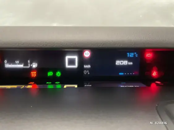 CITROEN C3 IV - voiture d'occasion - Photo 12