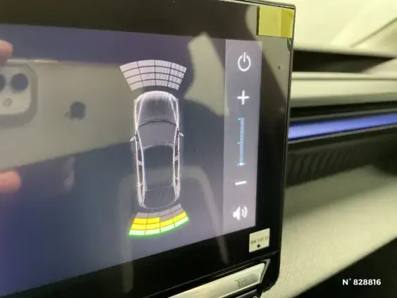 CITROEN C3 IV - voiture d'occasion - Photo 14