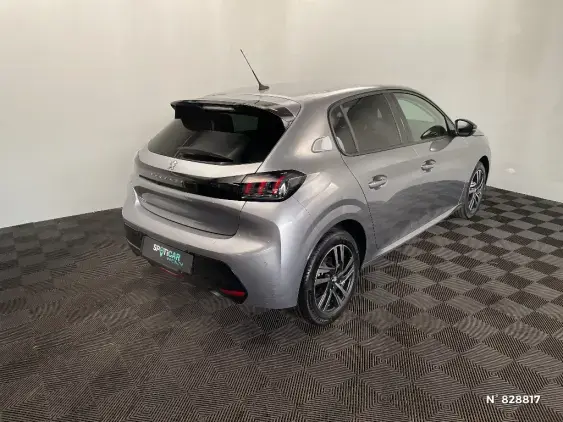 PEUGEOT 208 BUSINESS R II - voiture d'occasion - Photo 4