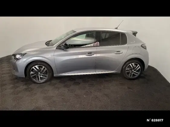 PEUGEOT 208 BUSINESS R II - voiture d'occasion - Photo 2