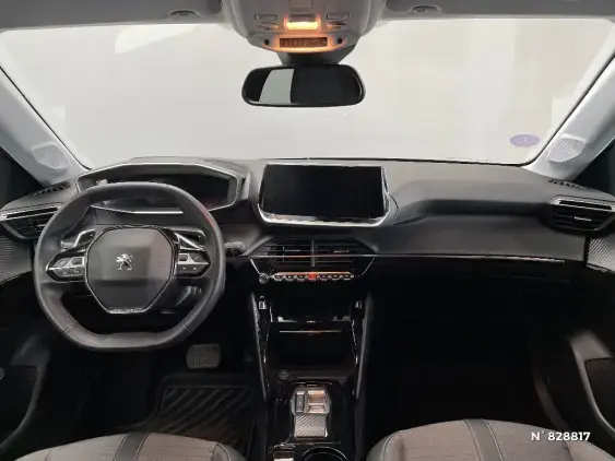 PEUGEOT 208 BUSINESS R II - voiture d'occasion - Photo 9