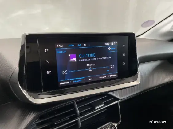 PEUGEOT 208 BUSINESS R II - voiture d'occasion - Photo 13