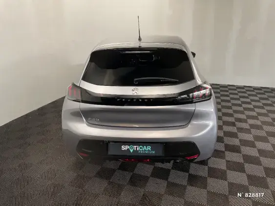 PEUGEOT 208 BUSINESS R II - voiture d'occasion - Photo 6