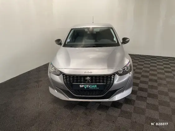 PEUGEOT 208 BUSINESS R II - voiture d'occasion - Photo 3