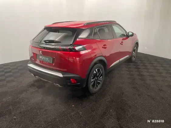 PEUGEOT 2008 II - voiture d'occasion - Photo 4