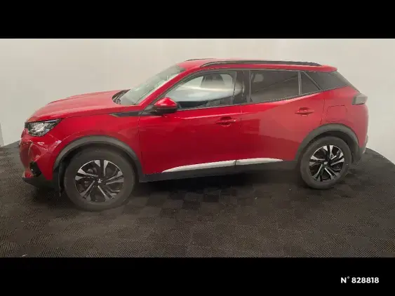 PEUGEOT 2008 II - voiture d'occasion - Photo 2