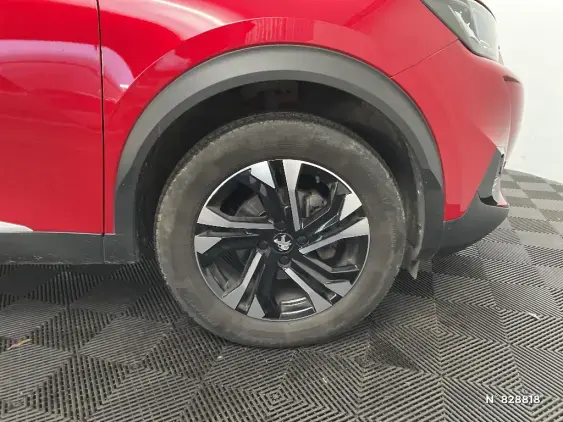 PEUGEOT 2008 II - voiture d'occasion - Photo 8