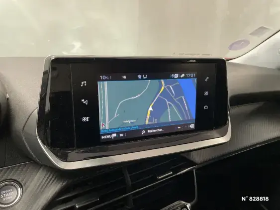 PEUGEOT 2008 II - voiture d'occasion - Photo 13