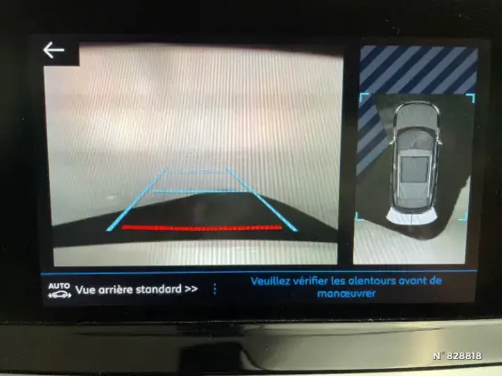 PEUGEOT 2008 II - voiture d'occasion - Photo 14