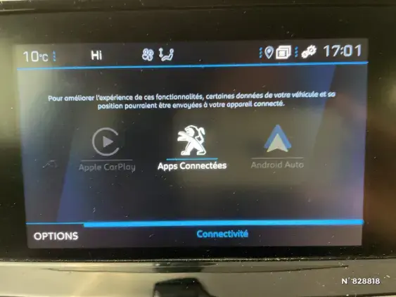 PEUGEOT 2008 II - voiture d'occasion - Photo 29