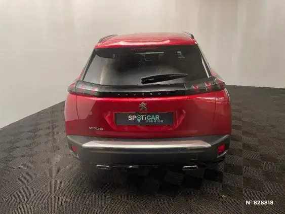 PEUGEOT 2008 II - voiture d'occasion - Photo 6