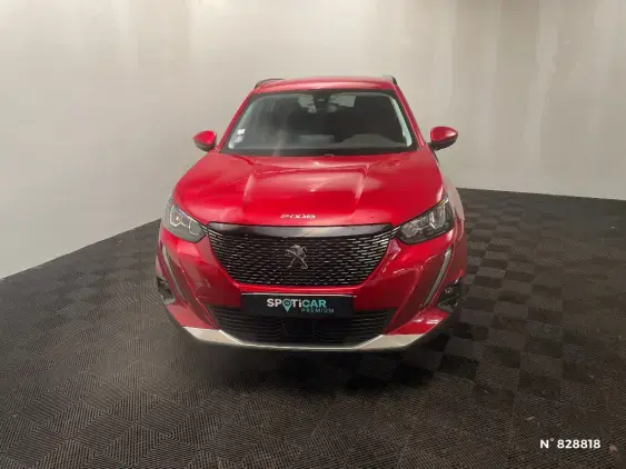 PEUGEOT 2008 II - voiture d'occasion - Photo 3