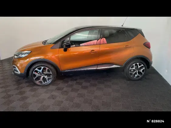 RENAULT CAPTUR - voiture d'occasion - Photo 2