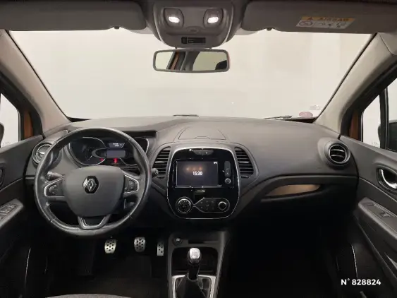 RENAULT CAPTUR - voiture d'occasion - Photo 9