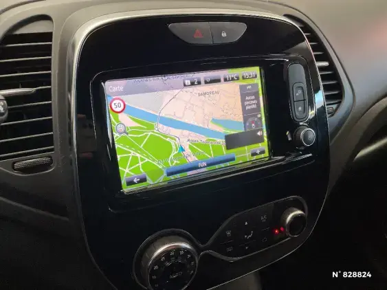 RENAULT CAPTUR - voiture d'occasion - Photo 13