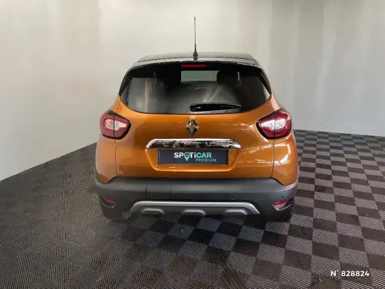 RENAULT CAPTUR - voiture d'occasion - Photo 6