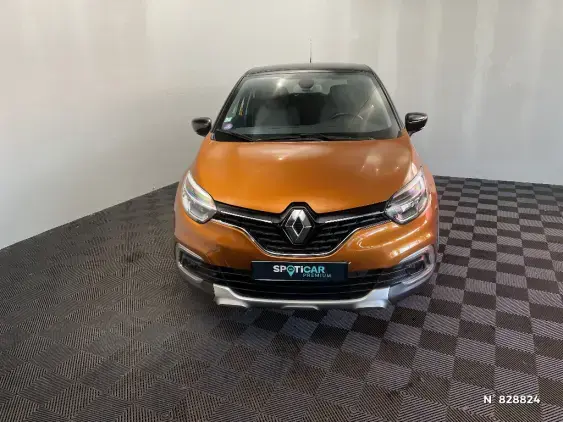 RENAULT CAPTUR - voiture d'occasion - Photo 3
