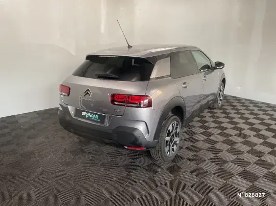 CITROEN C4 CACTUS - voiture d'occasion - Photo 4