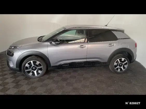 CITROEN C4 CACTUS - voiture d'occasion - Photo 2
