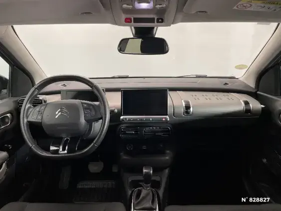 CITROEN C4 CACTUS - voiture d'occasion - Photo 9