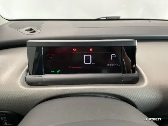 CITROEN C4 CACTUS - voiture d'occasion - Photo 12