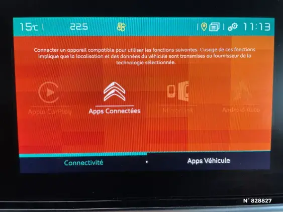 CITROEN C4 CACTUS - voiture d'occasion - Photo 27