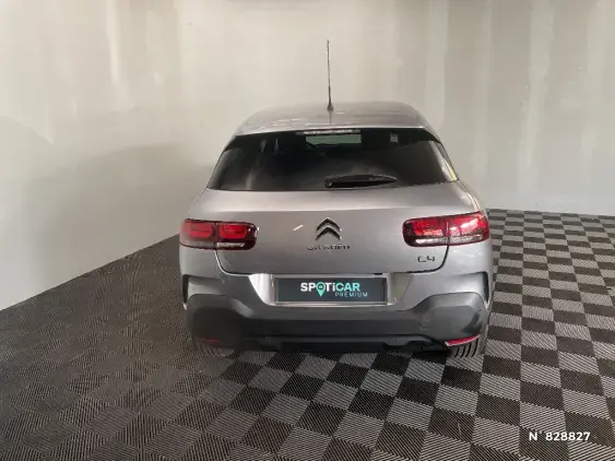 CITROEN C4 CACTUS - voiture d'occasion - Photo 6