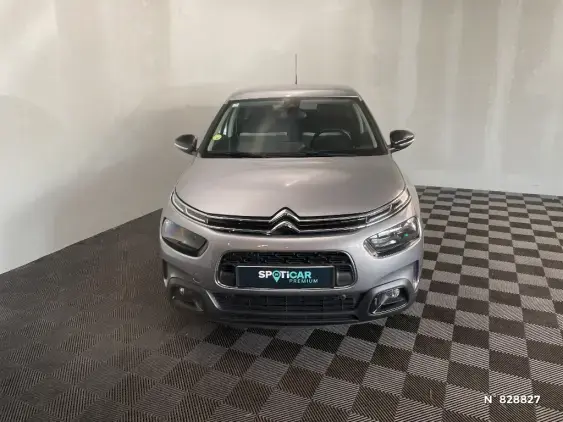 CITROEN C4 CACTUS - voiture d'occasion - Photo 3