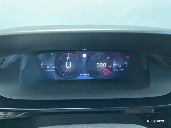 PEUGEOT 308 SW III - voiture d'occasion - Photo 12