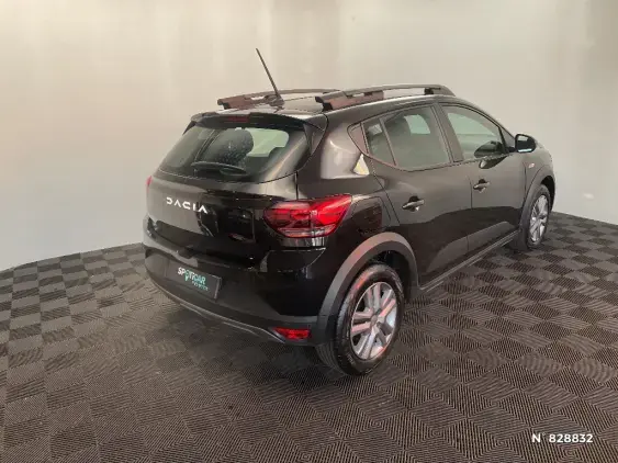 DACIA SANDERO III - voiture d'occasion - Photo 4