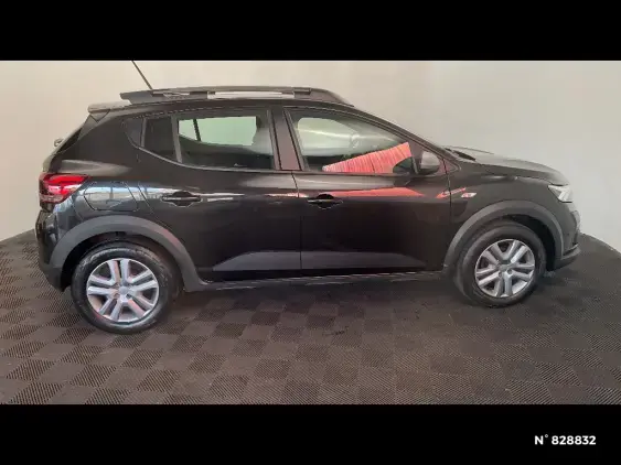 DACIA SANDERO III - voiture d'occasion - Photo 5