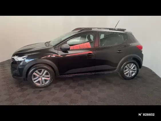 DACIA SANDERO III - voiture d'occasion - Photo 2