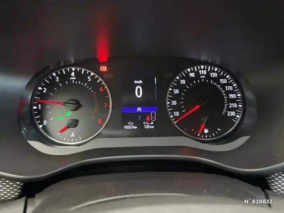 DACIA SANDERO III - voiture d'occasion - Photo 12