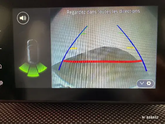 DACIA SANDERO III - voiture d'occasion - Photo 14