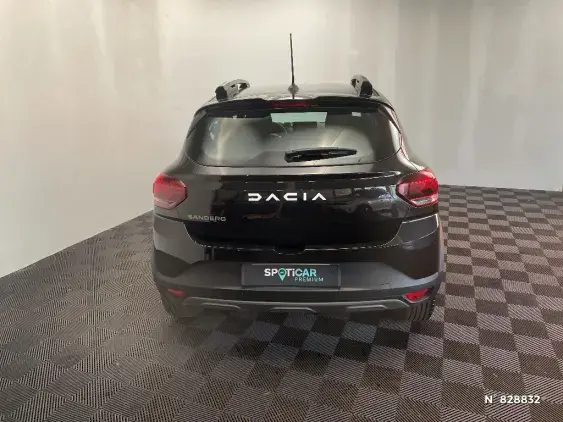 DACIA SANDERO III - voiture d'occasion - Photo 6