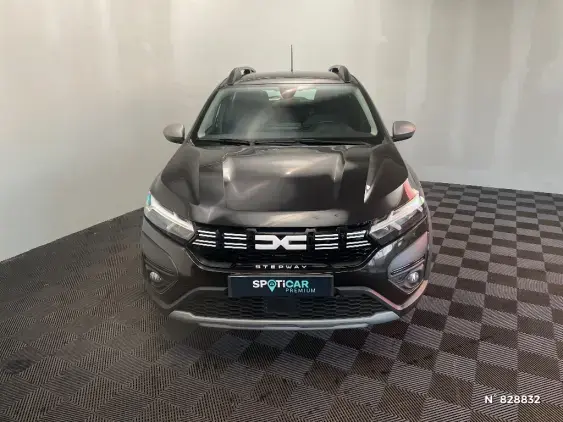 DACIA SANDERO III - voiture d'occasion - Photo 3