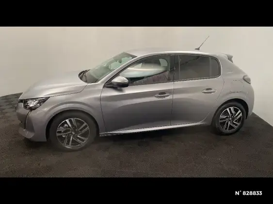 PEUGEOT 208 BUSINESS R II - voiture d'occasion - Photo 2