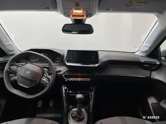 PEUGEOT 208 BUSINESS R II - voiture d'occasion - Photo 9