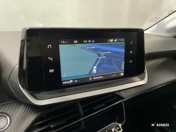 PEUGEOT 208 BUSINESS R II - voiture d'occasion - Photo 13