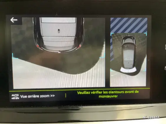 PEUGEOT 208 BUSINESS R II - voiture d'occasion - Photo 14